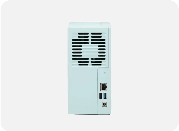 QNAP TS 230 Storages 3